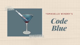 How To Make A Code Blue Cocktail [upl. by Bois]