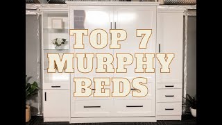 Top 7 Murphy Beds 2022 Tulsa Home And Garden Show Our Booth Won First Place [upl. by Iblok948]