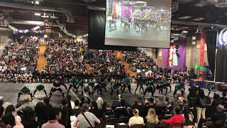 RCHS VARSITY DANCE  PROM RALLY 2019  “Aladdin” [upl. by Opportuna]