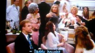 Barbra Streisand on The Nanny Final Season [upl. by Eerual974]