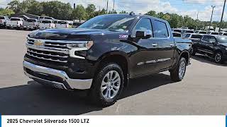 2025 Chevrolet Silverado 1500 S10164 [upl. by Anairam]