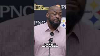 Tomlin is not worried about Diontae Johnsons return to Pittsburgh [upl. by Hctud]