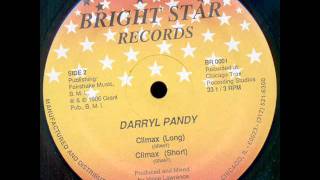 Darryl Pandy  Climax Dub [upl. by Tedie594]