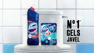 Domestos Power 5  2017 [upl. by Okechuku]