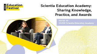 Scientia Education Academy Sharing Knowledge Practice and Awards [upl. by Sprague]