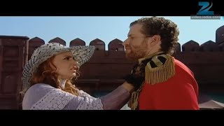 Nelson ने नहीं बक्शा अपनी बीवी को भी  Jhansi Ki Rani  Full Ep  384  Zee TV [upl. by Jauch]