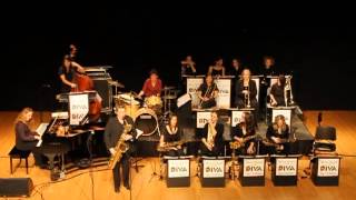 Pennies From Heaven  Sherrie Maricle amp The DIVA Jazz Orchestra [upl. by Margalit]