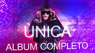 Única Álbum Completo Pamela Chup Super Deluxe Edition [upl. by Temp]