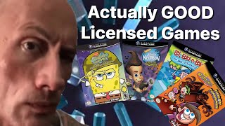 Good licensed games [upl. by Senior]