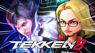 The Tekken 8 Beta IS HERE [upl. by Kilian]