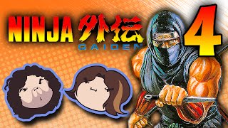 Ninja Gaiden Panic Attack  PART 4  Game Grumps [upl. by Adachi]