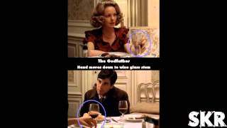 Movie Mistakes The Godfather 1972 [upl. by Viquelia934]