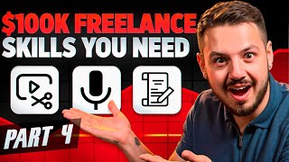 Freelance Skills That Will Pay You the Most in 2025 [upl. by Wooldridge90]