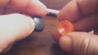 How to make Kontrol Freeks best method Control Freaks cheap and easy NO TOOLS homemade [upl. by Izabel224]