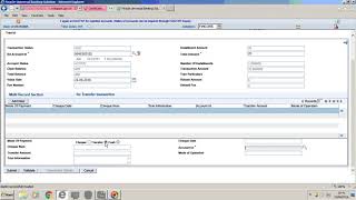 India Post Finacle Video  How to Do 50 RD Transactions 10Min in DOP Finacle [upl. by Aihsikal848]