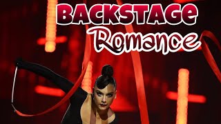 10 Backstage Romance  Music For Rhytmic Gymnastics  Музыка для художественной гимнастики 0130 [upl. by Ahsenot]