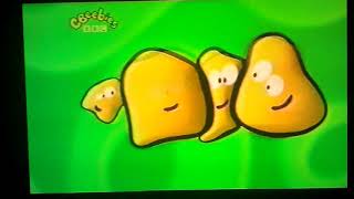 CBeebies Continuity 25th July 2002 2 [upl. by Scrogan677]