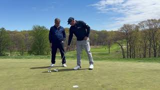 Ardsley Tip of the Week 1  Short Putts [upl. by Boor834]