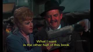 Bedknobs amp Broomsticks Extended Version  Scene 11  quotPortobello Roadquot  Extended Song [upl. by Froehlich656]