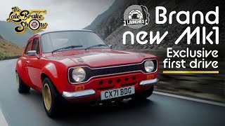 New MST mk1  ultimate Escort exclusive first drive [upl. by Ffej827]