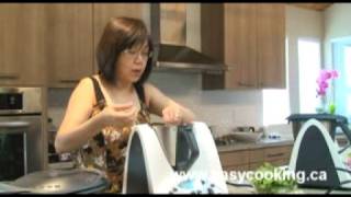 Thermomix TM31 Cooking Demo Part2 [upl. by Ellehcit261]