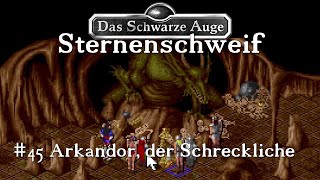 Lets Play DSA Sternenschweif 45 Deutsch Arkandor der Schreckliche [upl. by Azaleah]