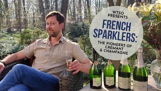 Amazing Sparkling Wine Values Crémant de Limoux and Grower Champagne [upl. by Lynnworth398]