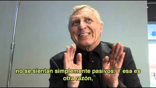 Peter Greenaway quotEl cine es un medio del pasadoquot [upl. by Doxia483]