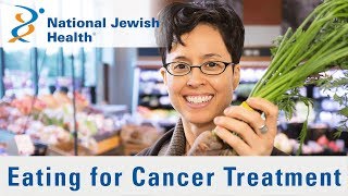 Eat to Heal During Cancer Treatment [upl. by Ailenroc329]