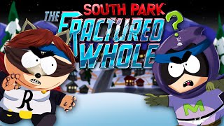 UNA NUEVA HEROINA LLEGA AL PUEBLO 🦸‍♀️  South Park The Fractured but Whole 1  Roier [upl. by Litman33]