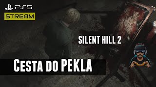 Cesta do PEKLA l SILENT HILL 2 remakel [upl. by Natsirhc762]