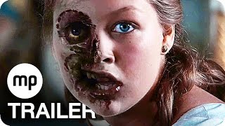 STOLZ UND VORURTEIL UND ZOMBIES Trailer 2 German Deutsch 2016 [upl. by Eilsel]