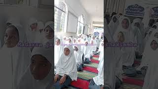 Madarsa jamiytusswalihat chaklamba musabqa taaleem 19092024 [upl. by Flower]