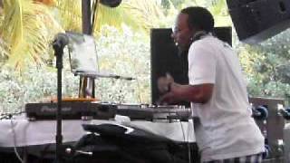 DJ Jazzy Jeff Live in Miami WMC 2009 [upl. by Amiel195]