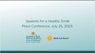 Sealants for a Healthy Smile Press Conference Recap [upl. by Wagner]