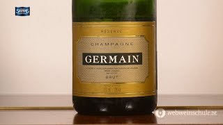 Der DiscounterWeinTest Teil 21 Champagner amp Co [upl. by Nannarb370]