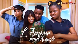 L AMOUR REND AVEUGLE  FILM NOLLYWOOD VERSION FRANCAISE  FRANCES BEN ESE ERIATA  SAM OMOT [upl. by Steiner849]