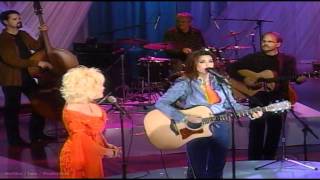 Dolly Parton amp Shania TwainCoat Of Many Colors2003 [upl. by Frasco]