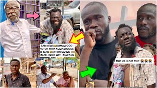 Sad💔 Dr Likee Finally Breaks silence on Papa kumasi Mdness Real 😳 ShifoTwan Diana Fires 🔥 [upl. by Adlei]