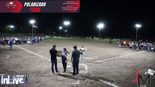 LIGA DE SOFTBOL ALAMOS 2 [upl. by Elma973]