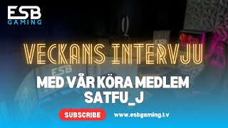 Intervju med SATFU J [upl. by Leiram]