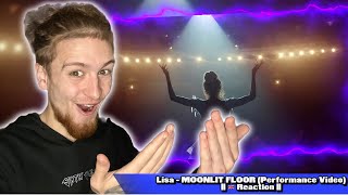 Everything About This Hits  Lisa  Moonlit Floor Performance Video  First Time Hearing [upl. by Nuahsyt]