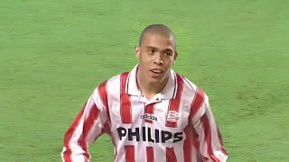 18 year old Ronaldo Phenomenon was MAGIC  Rare Skills [upl. by Cheney]