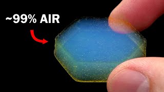 Making aerogel [upl. by Riane]