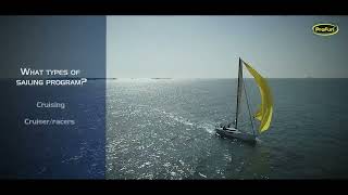 Sailing movie NEX SPINEX ENG [upl. by Bora]