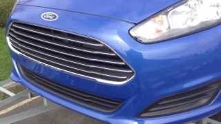 Ford Fiesta 2013 In Depth Tour [upl. by Isaac]