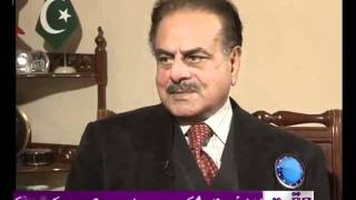 Gustakhi Muaf General Hamid Gull 28 January 2012 [upl. by Entsirhc]