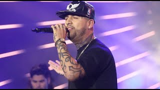 El imitador de Nicky Jam puso a bailar a todos con quotEl Perdónquot [upl. by Zeba]