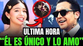 💥¡EXCLUSIVA💎 Ángela Aguilar Confiesa Lo que Más le Gusta a Nodal y Desmiente Todos los Rumores 🤯 [upl. by Flinn]