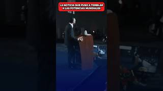 Nayib Bukele una amenaza a las potencias Mundiales [upl. by Mila]